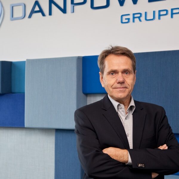 Porträt MS Danpower