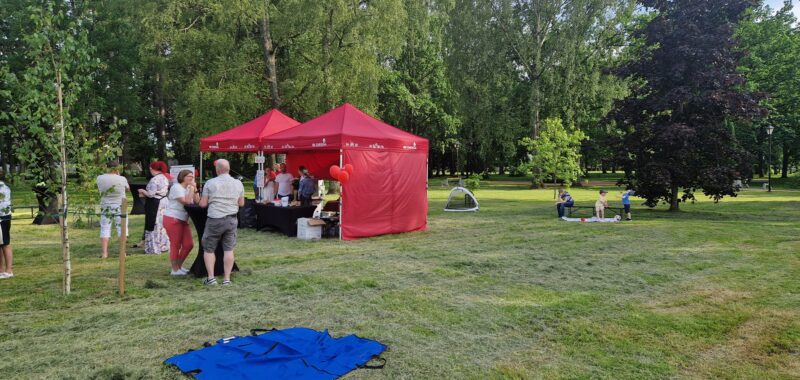 Türi aedlinnakohvikute päev