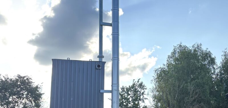 Vägari katlamaja